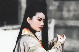 电影中东方不败念的诗，不少高手称连平仄都不通，却风靡网络多年图片