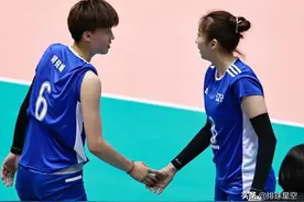 女排全运会带来的思考：主力球员选择“留洋”还是选择“留守”？图片