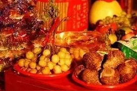潮汕中秋为什么要吃芋头图片