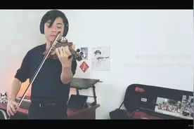 世界绝美音乐——《千与千寻》艺术家完美小提琴演奏！视频封面