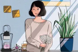 男人心中，对情人的看法其实就这一种：女人，你还认为爱值得吗？图片