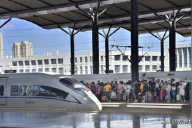 日本推出新磁悬浮列车，时速500公里/小时，目前正试运行图片