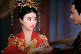 唐代宗原配崔妃，成也贵妃败也贵妃，错失后位的广平王妃图片