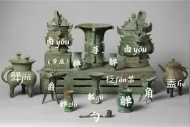 悬疑重重？“破铜烂铁”换20万两白银，国宝级文物怎么贩给美国图片
