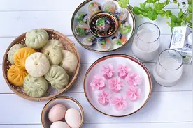 孩子高中了，营养特重要，做早餐我是认真的！网友：绝对是亲妈图片
