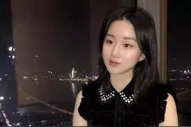 看看23岁孟星亚，再看24岁郭麒麟，难怪孟非郭德纲着急成“亲家”图片