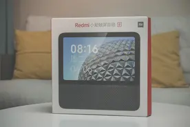 小米推出小尺寸桌面电视，支持小爱唤醒，还自带蓝牙音箱图片