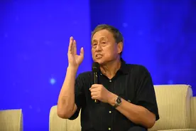 论道·张路：踢足球失败比成功多图片