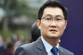 马化腾也没有想到！就10分钟，自己居然败给了一个女人图片