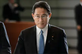 岸田上任就来硬的！喊话俄要抢南千岛群岛，结果令日民众无奈摇头图片