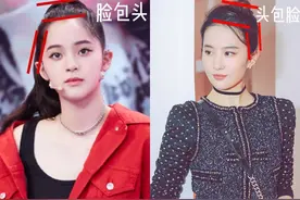 你适不适合扎头发？关键只看这6点图片