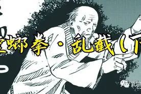太极梅花螳螂拳·乱截（下）图片