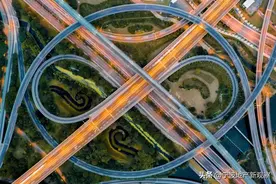 熬夜绘图！十四五规划的交通路网到底在哪？图片