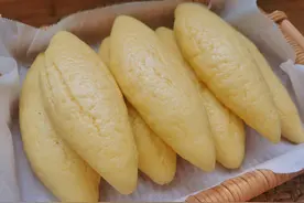 秋天，记得多给家人吃粗粮，低脂低热量，做成面食孩子都不挑食图片
