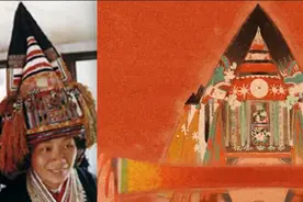 清华美院毕设《万华镜》火出圈，56个民族美得令人窒息图片
