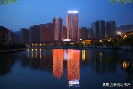 东琅岐、西竹岐、南葛岭、北贵安，刚需们的艰难之选图片