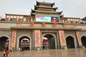 济南地铁周边景点汇总（一号线）图片