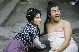 1997年TVB收视前十剧集，关咏荷霸榜，《天龙八部》仅排第六图片