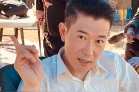 矢野浩二在日本下跪求戏，给中国当女婿，心怀感恩让女儿入中国籍图片