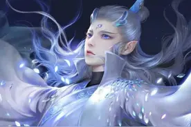 敖丙，温润如玉，翩翩美少年图片