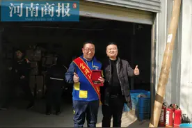 送1单快件能挣1块钱，郑州月薪过万的“五星快递员”是如何炼成的？图片