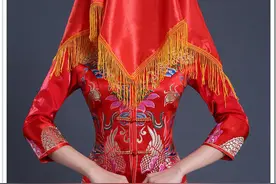 历史典故，新娘红盖头的由来图片