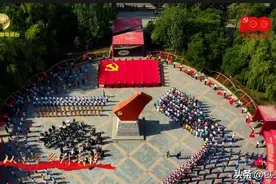 燃！《在灿烂阳光下》！图片