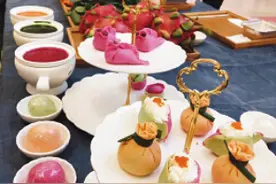 湖北电视台“合家欢·长江剧星”美食表演沙龙，共享夏日生活美学图片