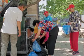 曾经遍地狗粪，如今成文明养犬试点！通州这个小区有高招图片