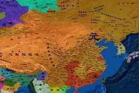 元朝为何不到百年就谢幕图片