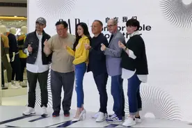 讨喜中国消费者！请来张天爱代言的Gap在沪推出高性价比神器图片