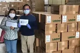 北大校友为何如此迫切地捐款美国？图片