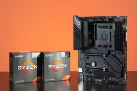 「重磅首测」 ZEN3架构最强APU降临，AMD锐龙5000G系列桌面处理器实测图片
