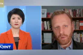 CGTN刘欣专访美独立调查网站主编：新疆“种族灭绝”谎言是怎样炮制和散布的？图片