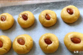 快过年了，教你在家做饼干，简单美味，待客零食不用买图片
