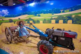 2021国庆节西安室内溜娃地点推荐，下雨照样玩开心，溜娃是认真的图片