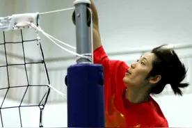 朱婷领衔河南女排出征全运会预赛，她有什么目标？图片