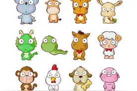 12生肖真的是中国人的专利吗？来看看是不是又被韩国人抢了图片
