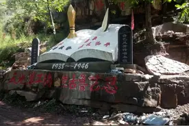 “八路军杨家庄兵工厂旧址”不拆了，还成为省级文物保护单位图片