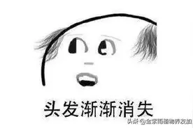 植物养发可以治疗脱发吗？图片