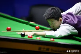 中国军团新星老将齐发飙！张安达狂轰单杆140，17岁少侠晋级正赛图片