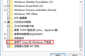 Windows 10安装与管理WSL体验原生Linux系统图片