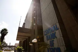 肯尼亚外汇储备跌至6个月以来最低点图片