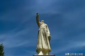 石家庄上演“日晕”奇观，摄影师与时间赛跑，争相拍“大片”图片
