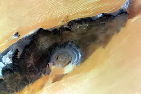 “撒哈拉之眼”全世界最壮观的地质奇迹，在太空中都可以观测到图片