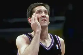 NBA纪实连载50：全民岳父，死磕乔丹，低调而奢华的霍纳塞克图片