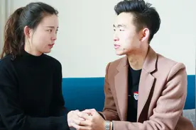 小伙公司破产，女朋友没有怨言默默陪伴，小伙成功后，结局很甜视频封面