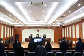 山东省民政厅原党组书记、厅长陈先运受贿案 一审宣判：获刑十一年六个月图片