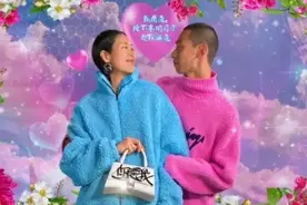 你嫌巴黎世家土，巴黎世家嫌你穷图片