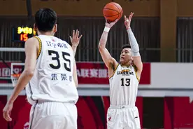 辽篮成功阻击北控，马布里连损两主力陷入绝境，郭士强或绝处逢生图片